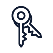 keys icon