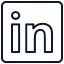 linkedin icon
