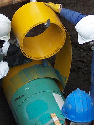 pipeline product Installation and Training