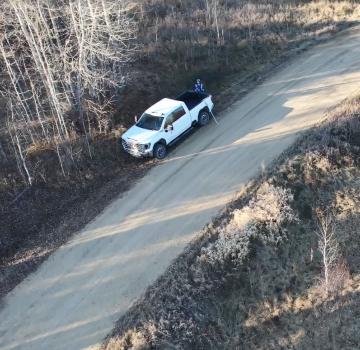 pipeline and gis survey