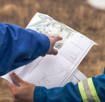 integrity solutions in the field