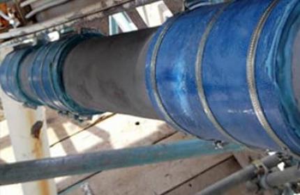 Clock Spring Snap Wrap